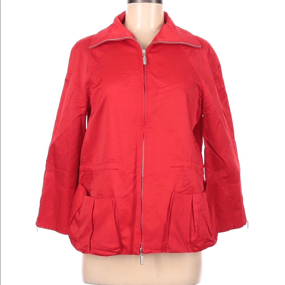 600 West Red Jacket